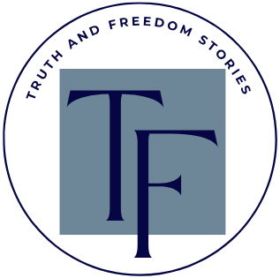 Truth and Freedom Stories Logo